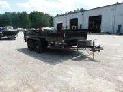 new Dump Trailers PJ Trailers  for sale, in Hope Mills, NC Thumbnail 1
