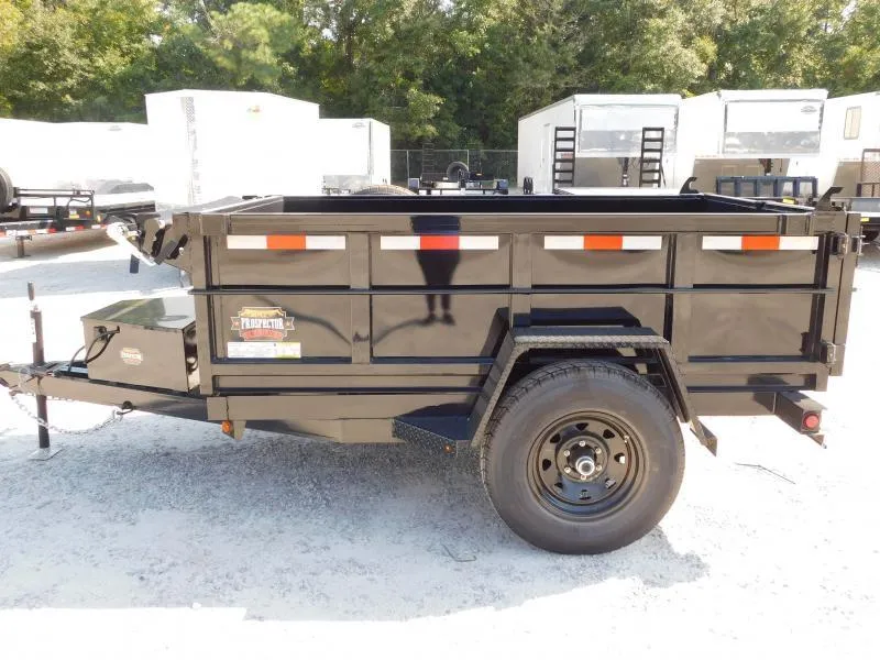 new Dump Trailers Covered Wagon Trailers  for sale, in Hope Mills, NC Thumbnail 3
