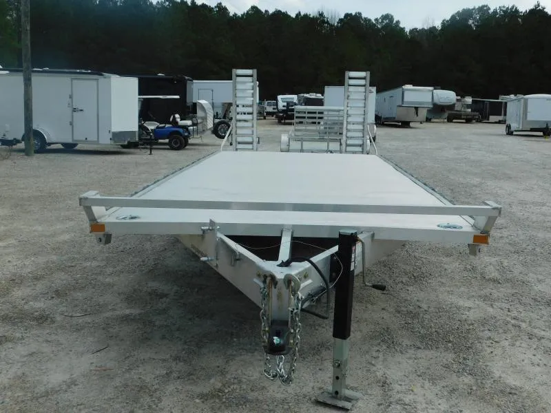 new Equipment / Flatbed Trailers CargoPro Trailers  for sale, in Hope Mills, NC Thumbnail 2