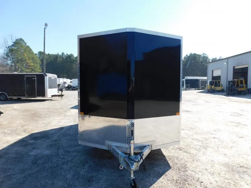new Cargo (Enclosed) Trailers Alcom-Stealth  for sale, in Hope Mills, NC Thumbnail 2