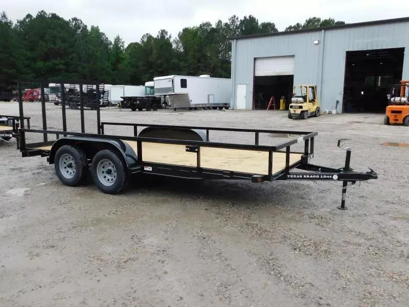 new Utility Trailers Texas Bragg Trailers  for sale, in Hope Mills, NC Thumbnail 2