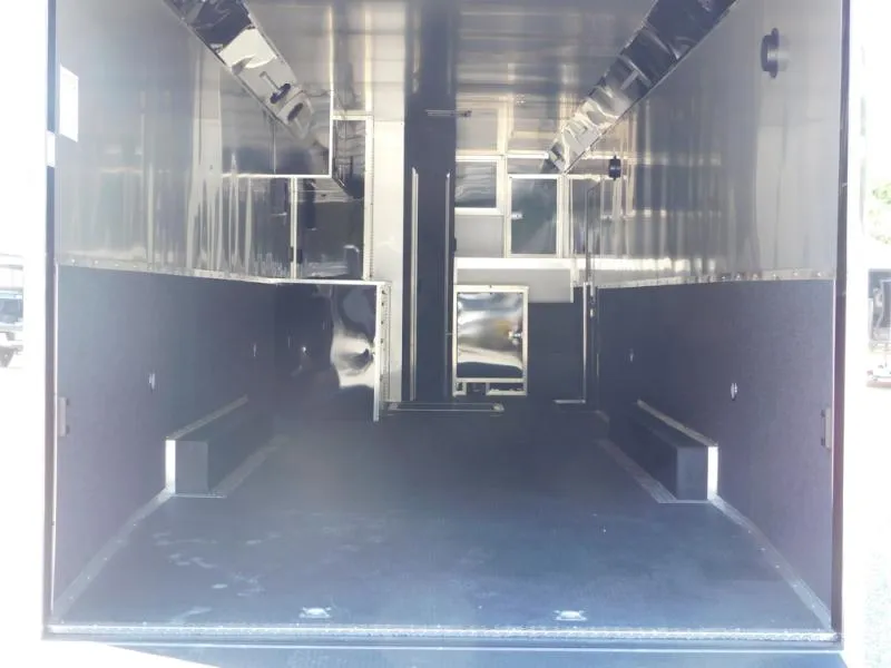 new Car Haulers / Racing Trailers Haulmark  for sale, in Hope Mills, NC Thumbnail 6