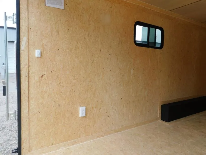 new Cargo (Enclosed) Trailers Covered Wagon Trailers  for sale, in Hope Mills, NC Thumbnail 7