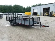 new Utility Trailers Covered Wagon Trailers  for sale, in Hope Mills, NC Thumbnail 1