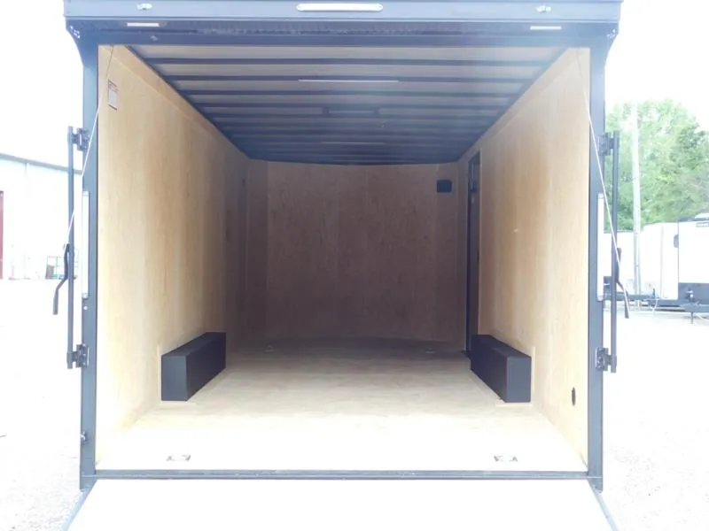 new Car Haulers / Racing Trailers Covered Wagon Trailers  for sale, in Hope Mills, NC Thumbnail 9