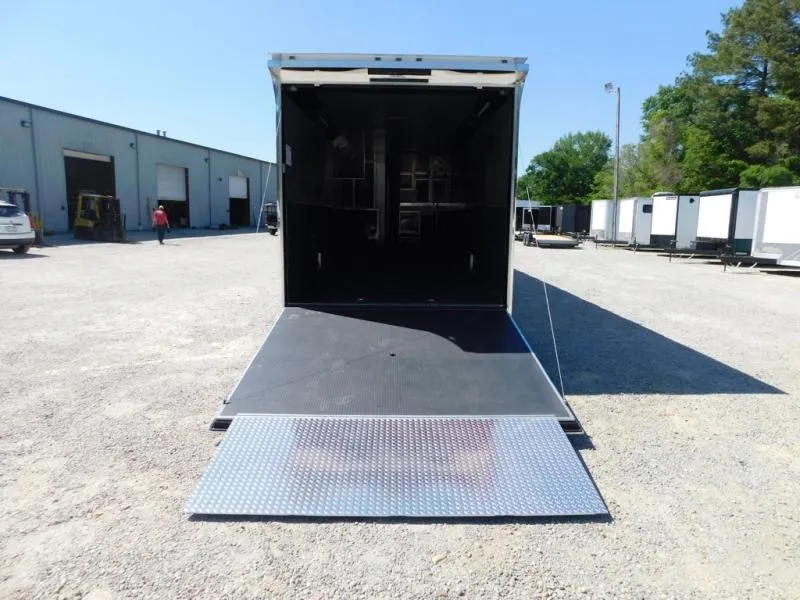 new Car Haulers / Racing Trailers Haulmark  for sale, in Hope Mills, NC Thumbnail 5