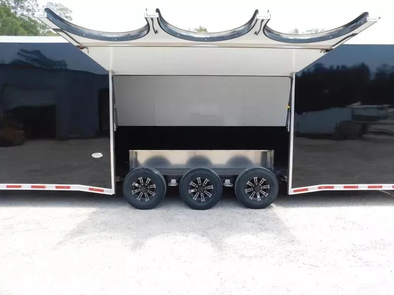 new Car Haulers / Racing Trailers United Trailers  for sale, in Hope Mills, NC Thumbnail 13