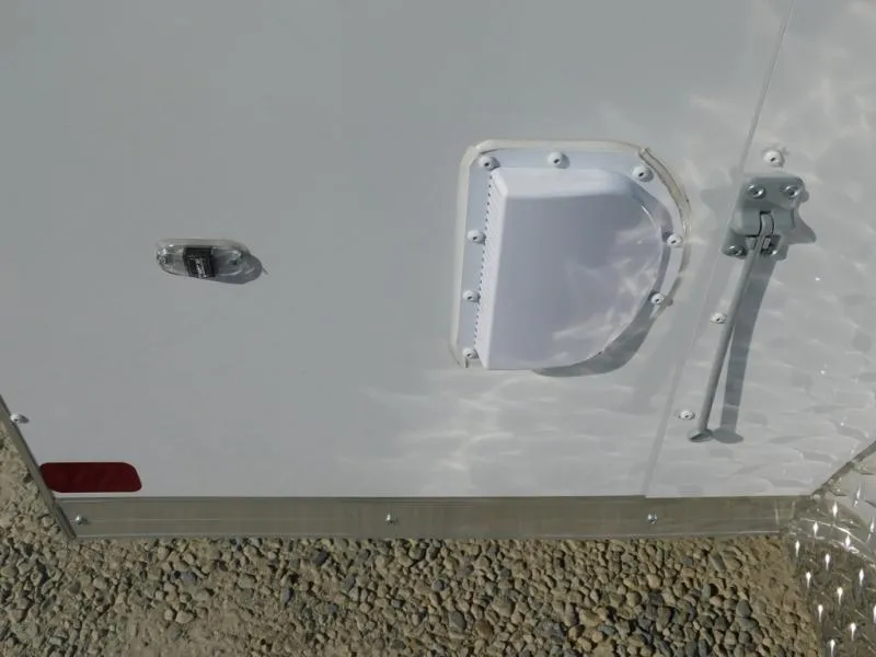 new Cargo (Enclosed) Trailers Covered Wagon Trailers  for sale, in Hope Mills, NC Thumbnail 7