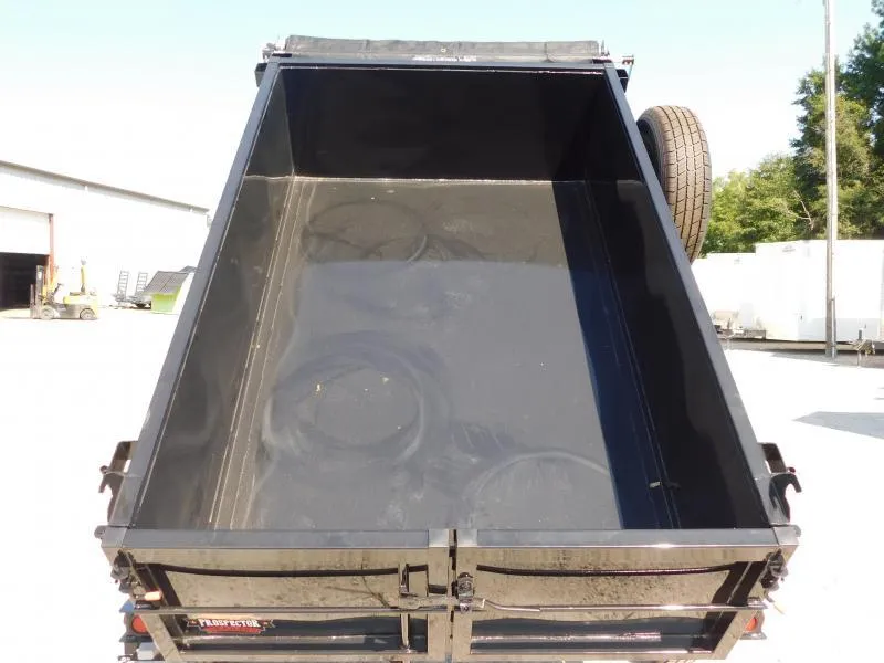 new Dump Trailers Covered Wagon Trailers  for sale, in Hope Mills, NC Thumbnail 8