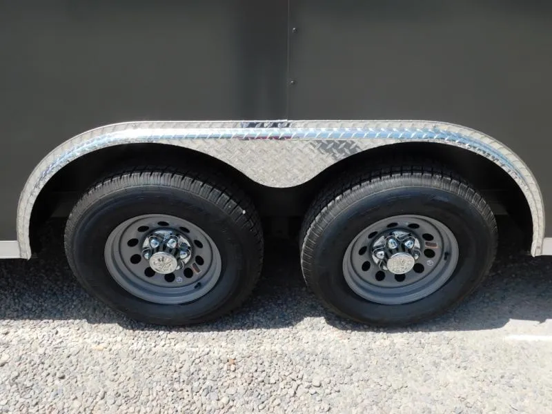 new Car Haulers / Racing Trailers Covered Wagon Trailers  for sale, in Hope Mills, NC Thumbnail 6