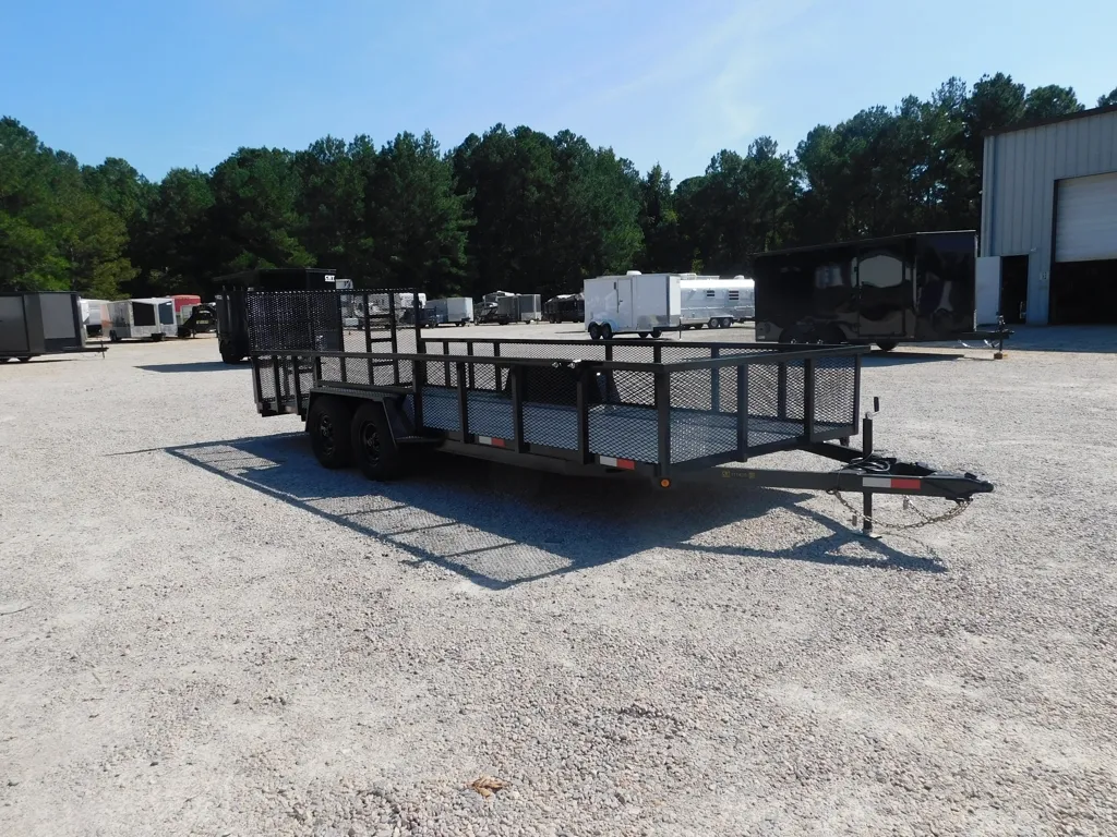 new Utility Trailers Covered Wagon Trailers  for sale, in Hope Mills, NC image-0