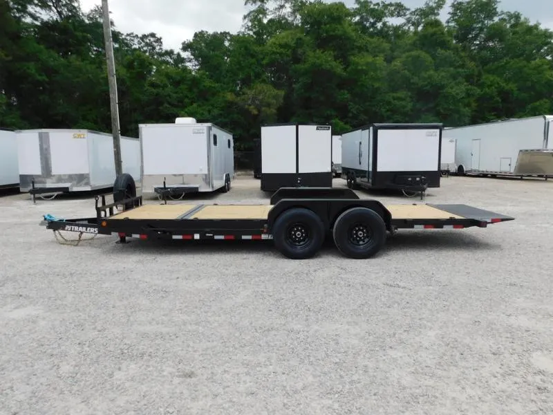 new Equipment / Flatbed Trailers PJ Trailers  for sale, in Hope Mills, NC Thumbnail 3