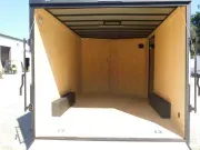 new Car Haulers / Racing Trailers Covered Wagon Trailers  for sale, in Hope Mills, NC Thumbnail 6