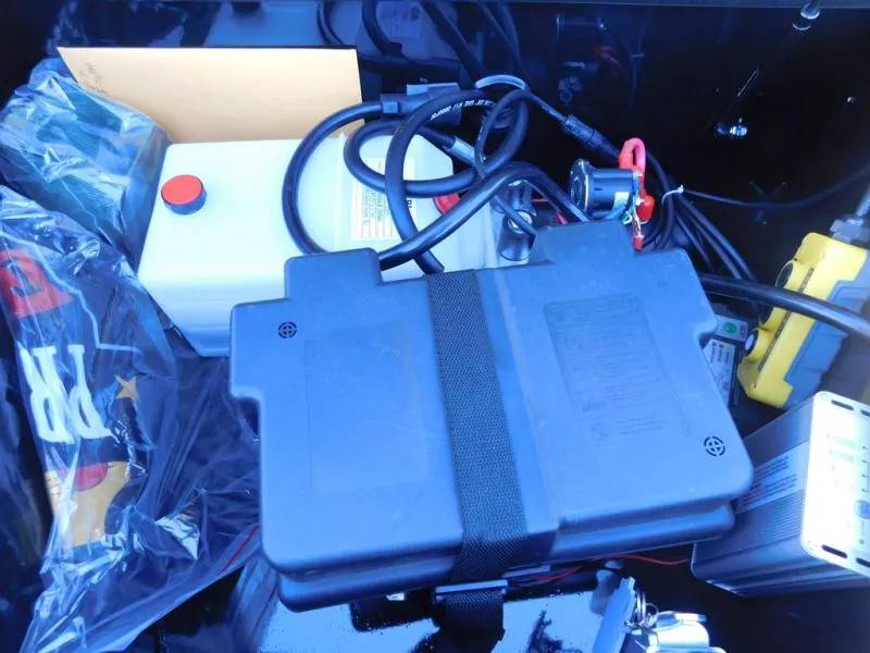 new Dump Trailers Covered Wagon Trailers  for sale, in Hope Mills, NC Thumbnail 3