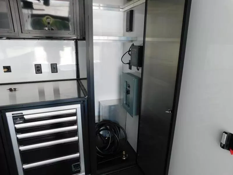 new Car Haulers / Racing Trailers United Trailers  for sale, in Hope Mills, NC Thumbnail 17