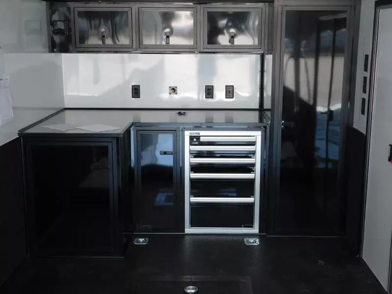 new Car Haulers / Racing Trailers United Trailers  for sale, in Hope Mills, NC Thumbnail 14