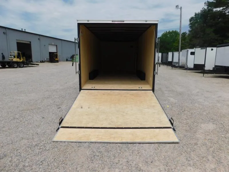 new Car Haulers / Racing Trailers Covered Wagon Trailers  for sale, in Hope Mills, NC Thumbnail 8