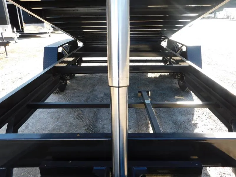 new Dump Trailers Covered Wagon Trailers  for sale, in Hope Mills, NC Thumbnail 4