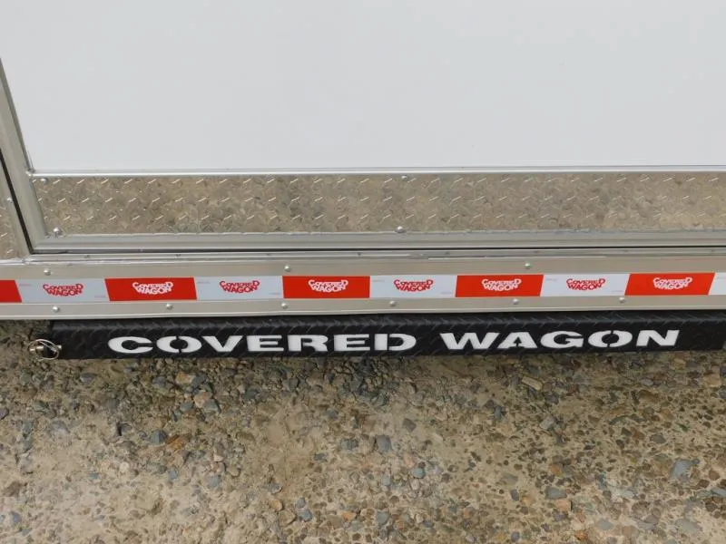 new Car Haulers / Racing Trailers Covered Wagon Trailers  for sale, in Hope Mills, NC Thumbnail 7