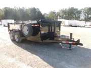 new Dump Trailers Covered Wagon Trailers  for sale, in Hope Mills, NC Thumbnail 1