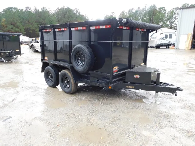 new Dump Trailers Covered Wagon Trailers  for sale, in Hope Mills, NC image-0