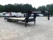 new Equipment / Flatbed Trailers PJ Trailers  for sale, in Hope Mills, NC Thumbnail 1