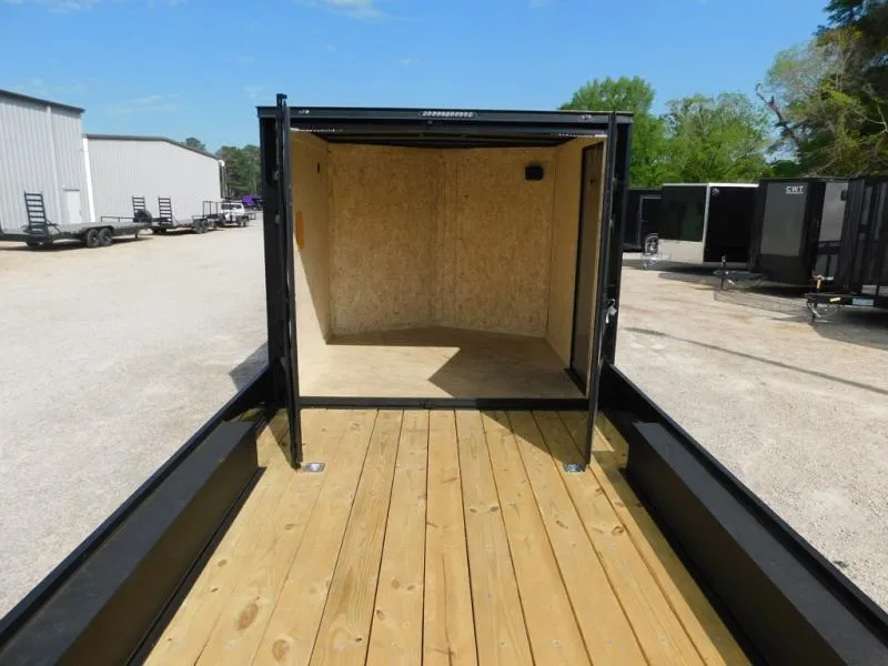 new Car Haulers / Racing Trailers Covered Wagon Trailers  for sale, in Hope Mills, NC Thumbnail 7