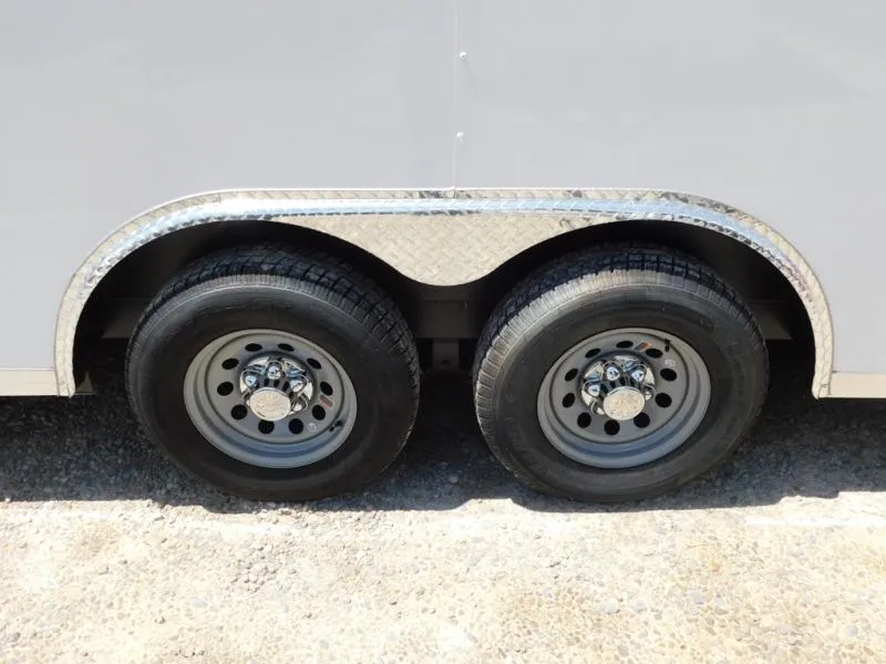 new Car Haulers / Racing Trailers Covered Wagon Trailers  for sale, in Hope Mills, NC Thumbnail 8