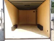 new Car Haulers / Racing Trailers Covered Wagon Trailers  for sale, in Hope Mills, NC Thumbnail 6