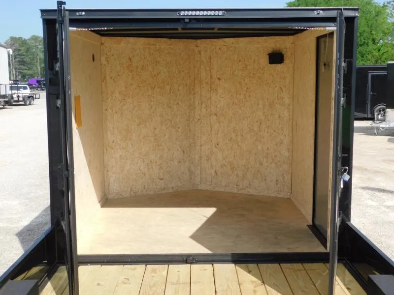 new Car Haulers / Racing Trailers Covered Wagon Trailers  for sale, in Hope Mills, NC Thumbnail 8