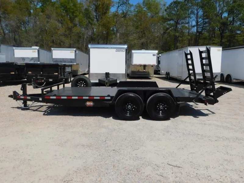 new Equipment / Flatbed Trailers Covered Wagon Trailers  for sale, in Hope Mills, NC Thumbnail 3