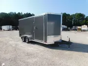 new Cargo (Enclosed) Trailers Covered Wagon Trailers  for sale, in Hope Mills, NC Thumbnail 1