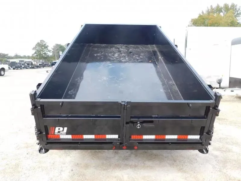 new Dump Trailers PJ Trailers  for sale, in Hope Mills, NC Thumbnail 6