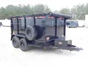 new Dump Trailers Covered Wagon Trailers  for sale, in Hope Mills, NC Thumbnail 1