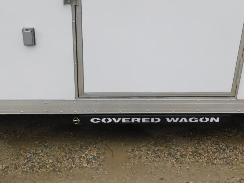 new Cargo (Enclosed) Trailers Covered Wagon Trailers  for sale, in Hope Mills, NC Thumbnail 9