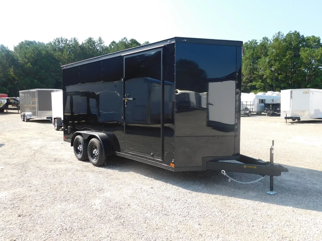 new Cargo (Enclosed) Trailers Covered Wagon Trailers  for sale, in Hope Mills, NC image-0