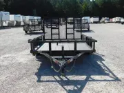 new Utility Trailers Covered Wagon Trailers  for sale, in Hope Mills, NC Thumbnail 2