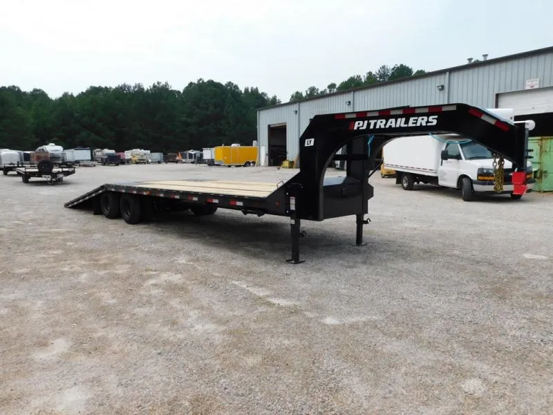 new Equipment / Flatbed Trailers PJ Trailers  for sale, in Hope Mills, NC image-0