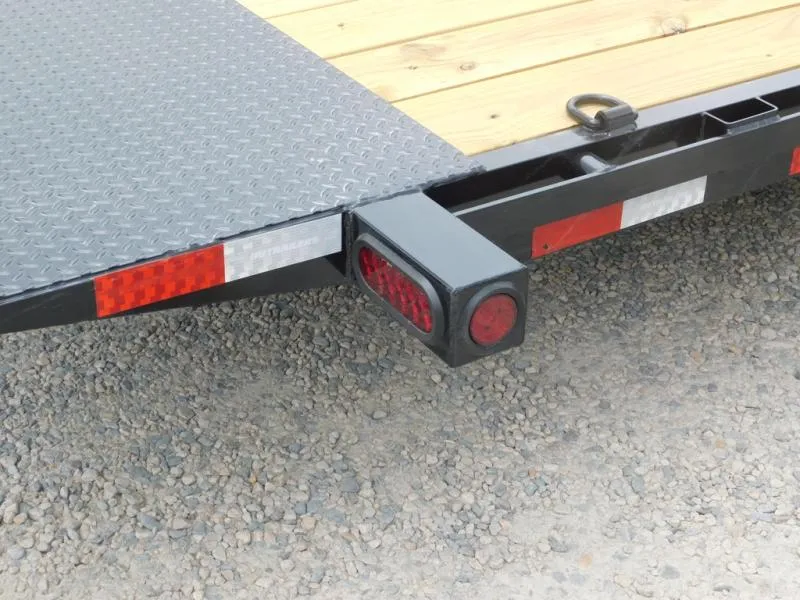 new Equipment / Flatbed Trailers PJ Trailers  for sale, in Hope Mills, NC Thumbnail 5