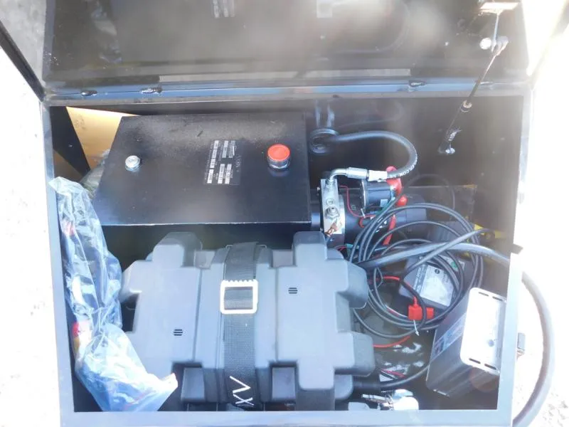 new Dump Trailers Covered Wagon Trailers  for sale, in Hope Mills, NC Thumbnail 3