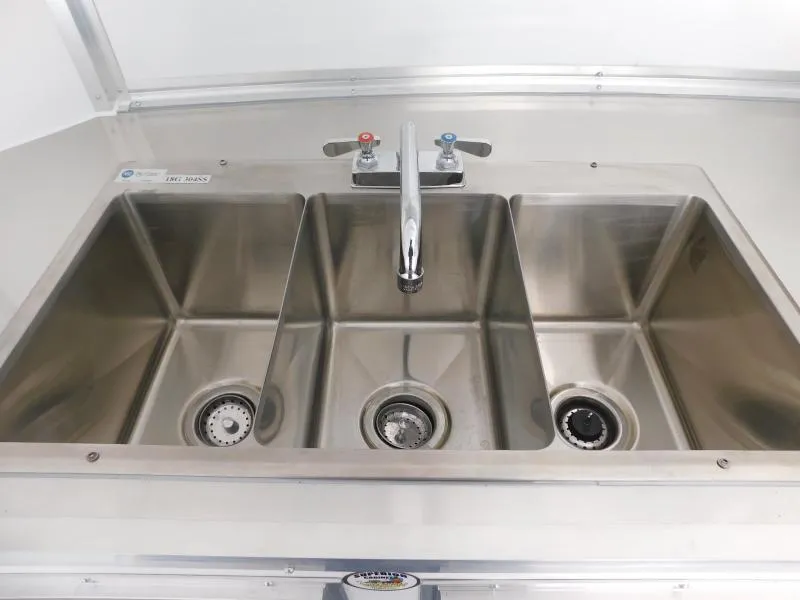 new Vending / Concession Trailers Covered Wagon Trailers  for sale, in Hope Mills, NC Thumbnail 8