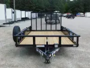 new Utility Trailers Texas Bragg Trailers  for sale, in Hope Mills, NC Thumbnail 2