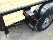 new Utility Trailers Texas Bragg Trailers  for sale, in Hope Mills, NC Thumbnail 5