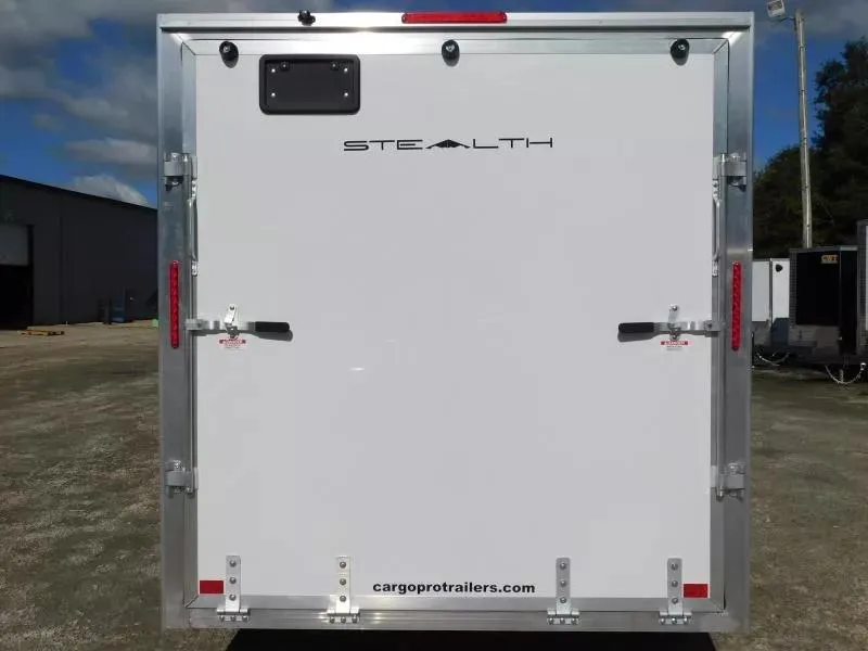 new Cargo (Enclosed) Trailers Stealth Trailers  for sale, in Hope Mills, NC Thumbnail 4