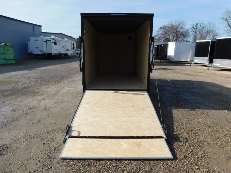 new Cargo (Enclosed) Trailers Covered Wagon Trailers  for sale, in Hope Mills, NC Thumbnail 7