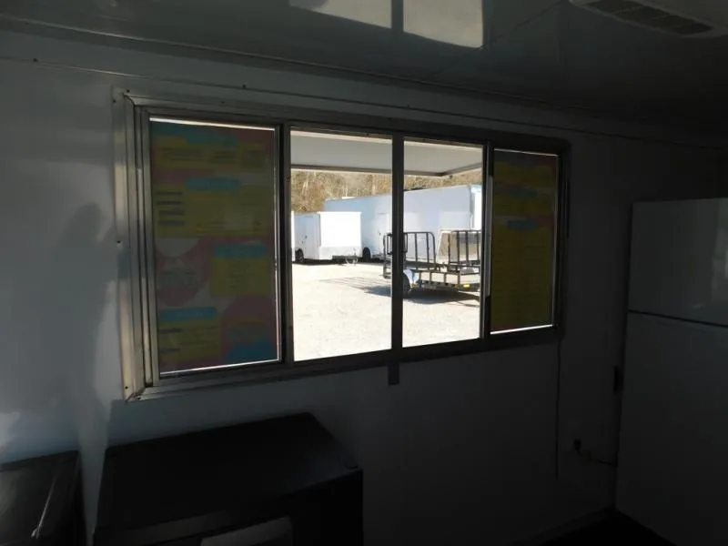 used Vending / Concession Trailers Covered Wagon Trailers  for sale, in Hope Mills, NC Thumbnail 23