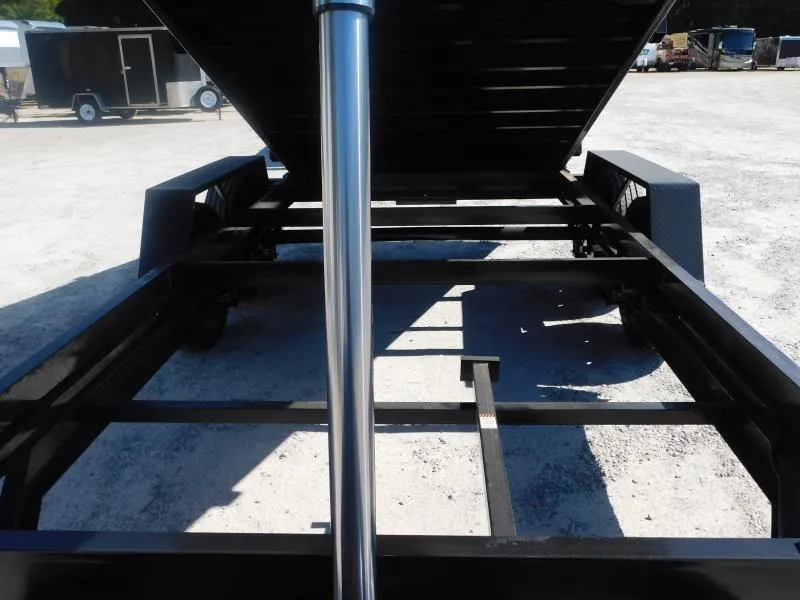 new Dump Trailers Covered Wagon Trailers  for sale, in Hope Mills, NC Thumbnail 6