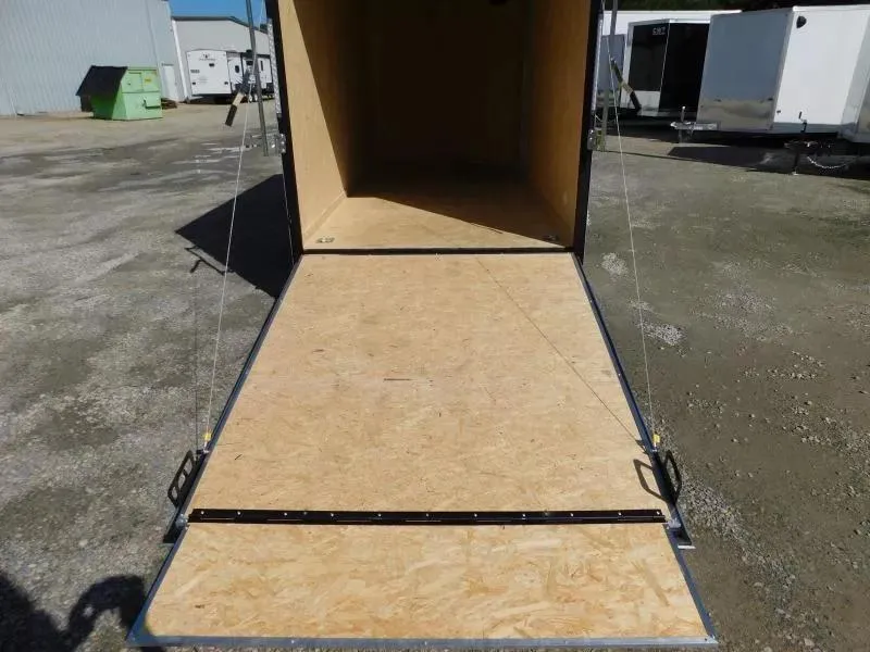 new Cargo (Enclosed) Trailers Covered Wagon Trailers  for sale, in Hope Mills, NC Thumbnail 5