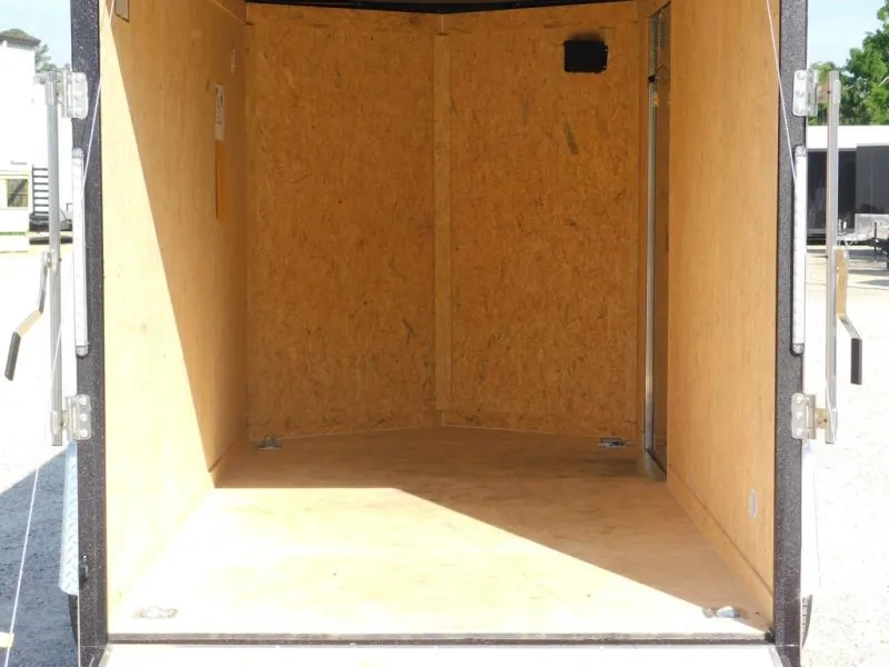 new Cargo (Enclosed) Trailers Covered Wagon Trailers  for sale, in Hope Mills, NC Thumbnail 6