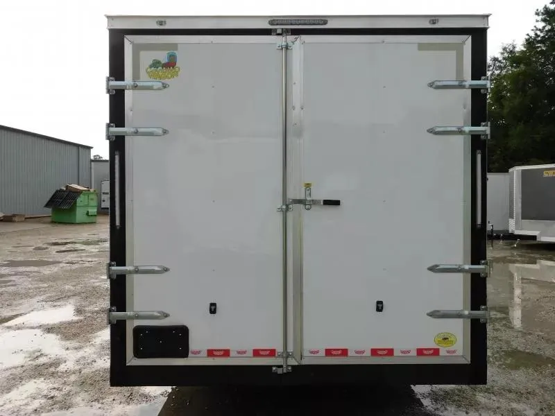 used Cargo (Enclosed) Trailers Covered Wagon Trailers  for sale, in Hope Mills, NC Thumbnail 4